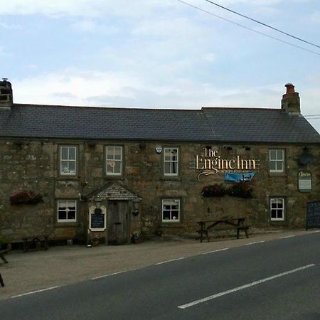 The Engine Inn Penzance Buitenkant foto