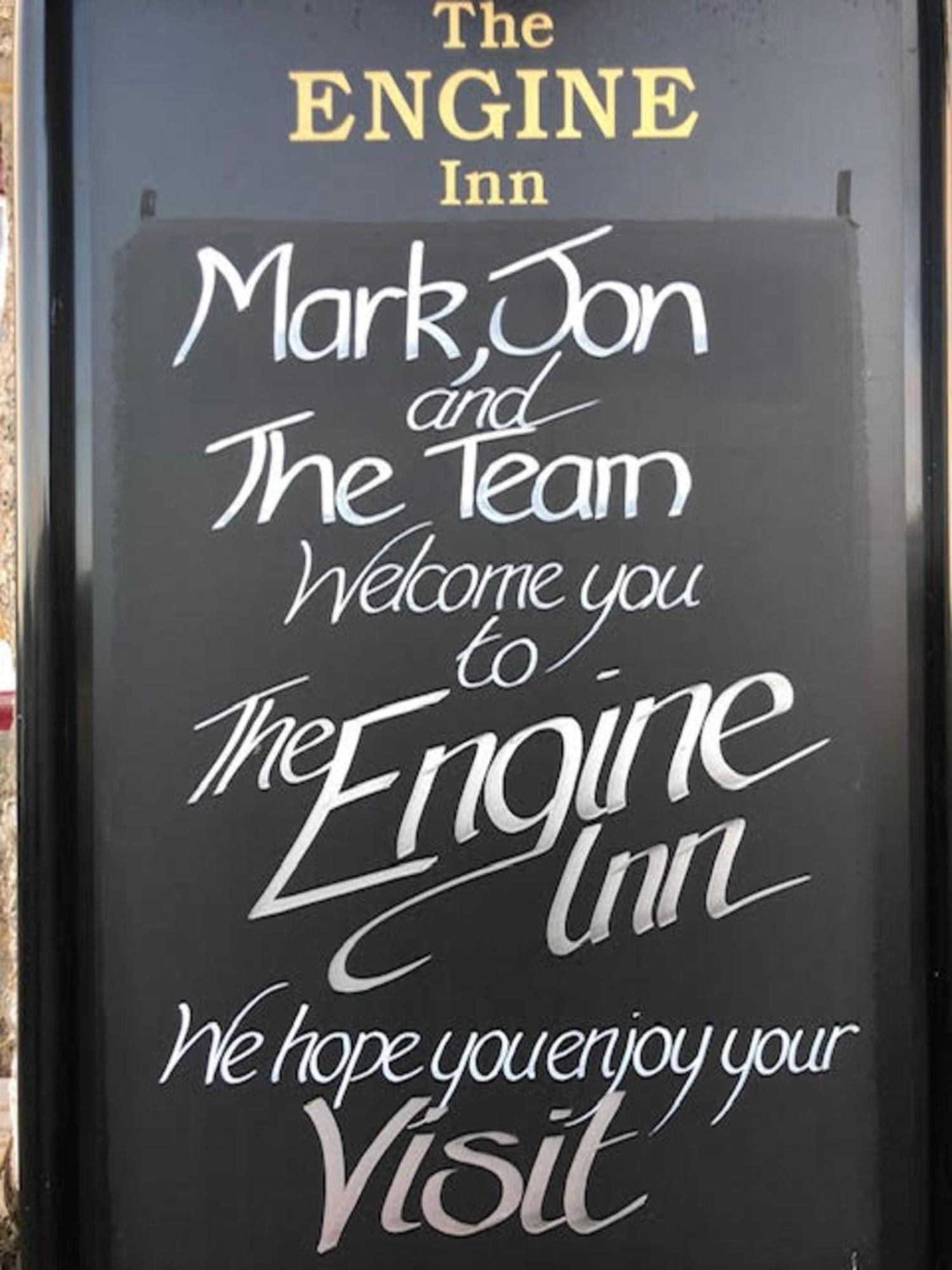 The Engine Inn Penzance Buitenkant foto