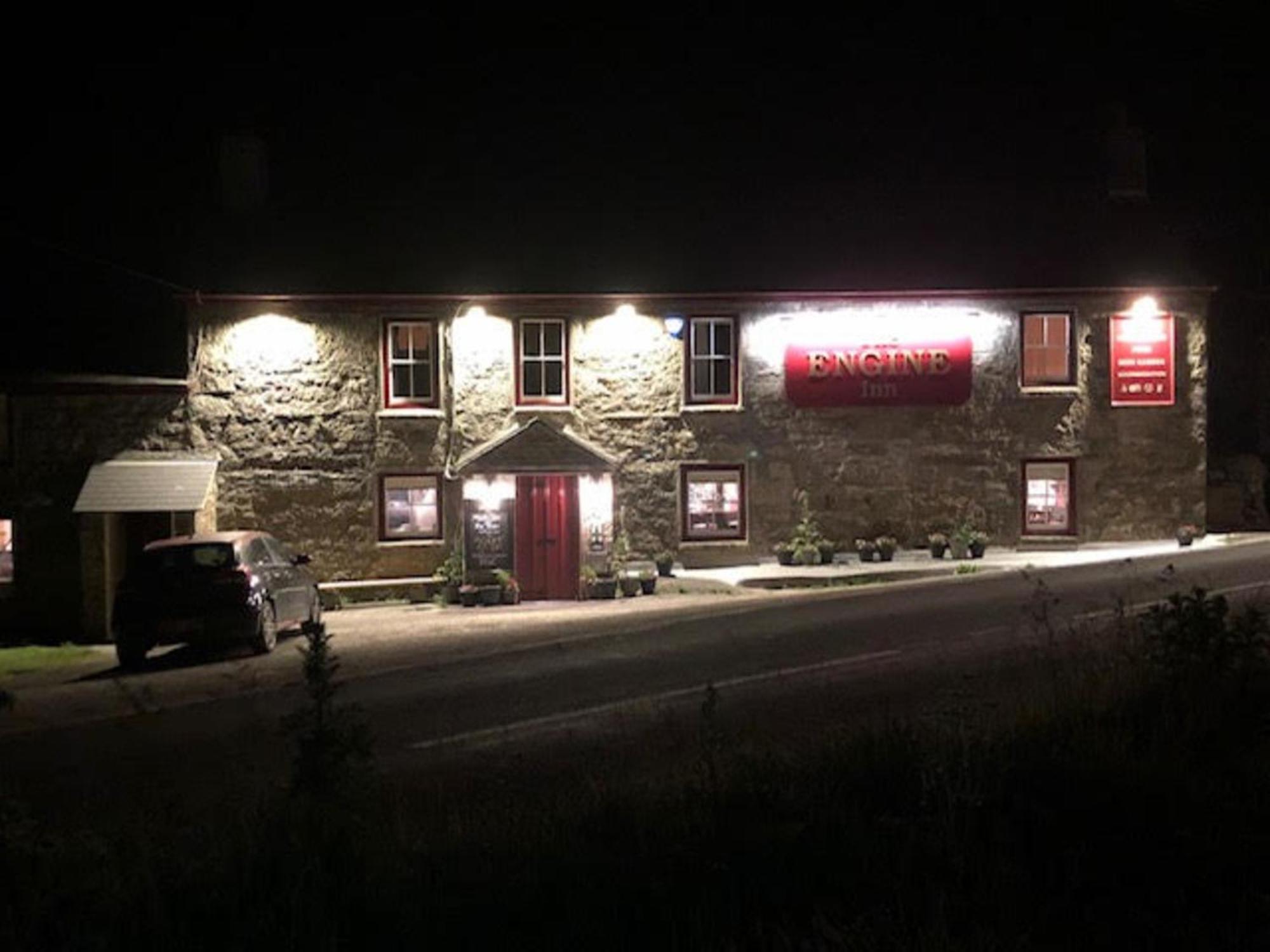 The Engine Inn Penzance Buitenkant foto