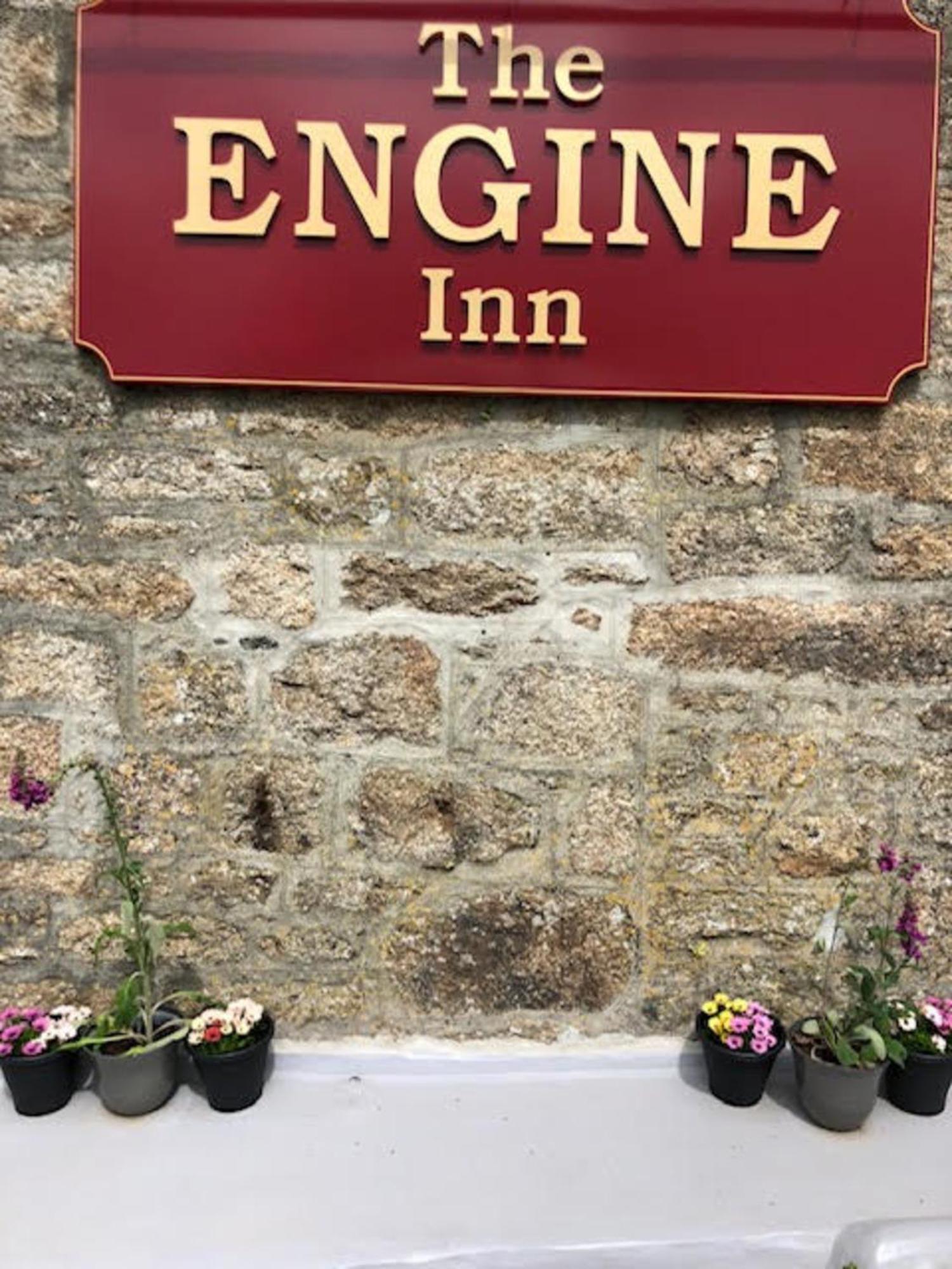 The Engine Inn Penzance Buitenkant foto