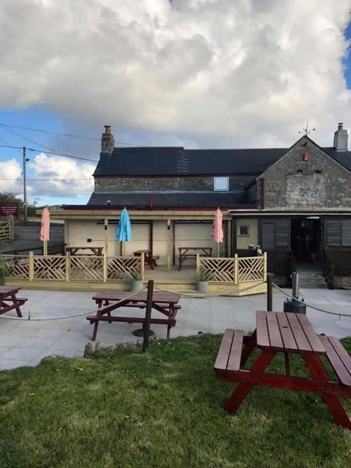 The Engine Inn Penzance Buitenkant foto
